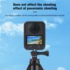 Рамка расширения для DJI OSMO 360, винт 1/4, интерфейс холодного башмака, быстросъемная защитная рамка для аксессуаров камеры DJI OSMO360