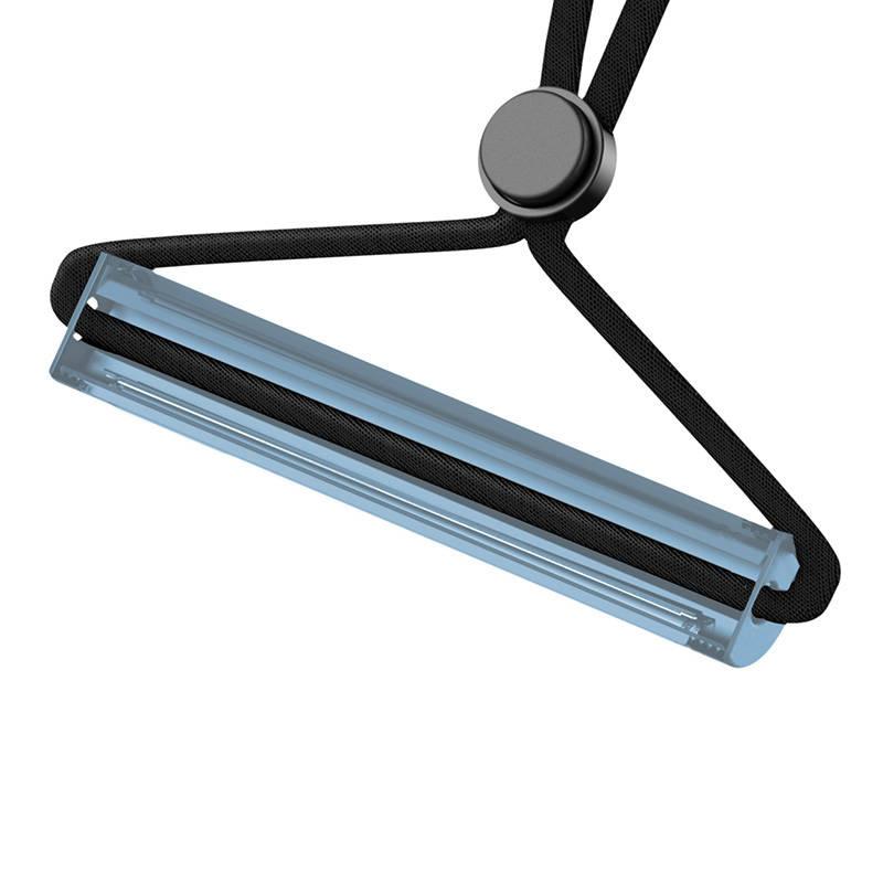 Wodoodporne Etui Baseus Aquaglide Z Zamkiem Cylindrycznym (Niebieskie)