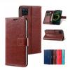 Leather Flip Case For Samsung Galaxy M13 A23 A12 M12 M22 M32 M52 5G A22 A32 A42 A52 A72 M23 M33 A73 A33 A53 A13 M11 Wallet Cover