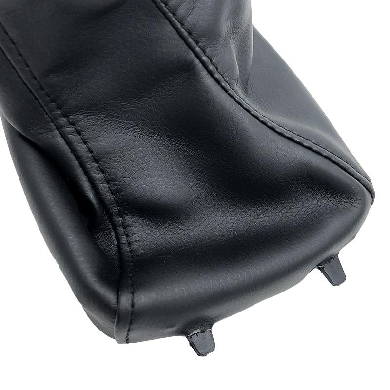 For Vauxhall Opel Astra II G Zafira A 1998-2010 Car Gear Shift Knob Lever Shifter Gaiter Boot Cover Handbrake Case