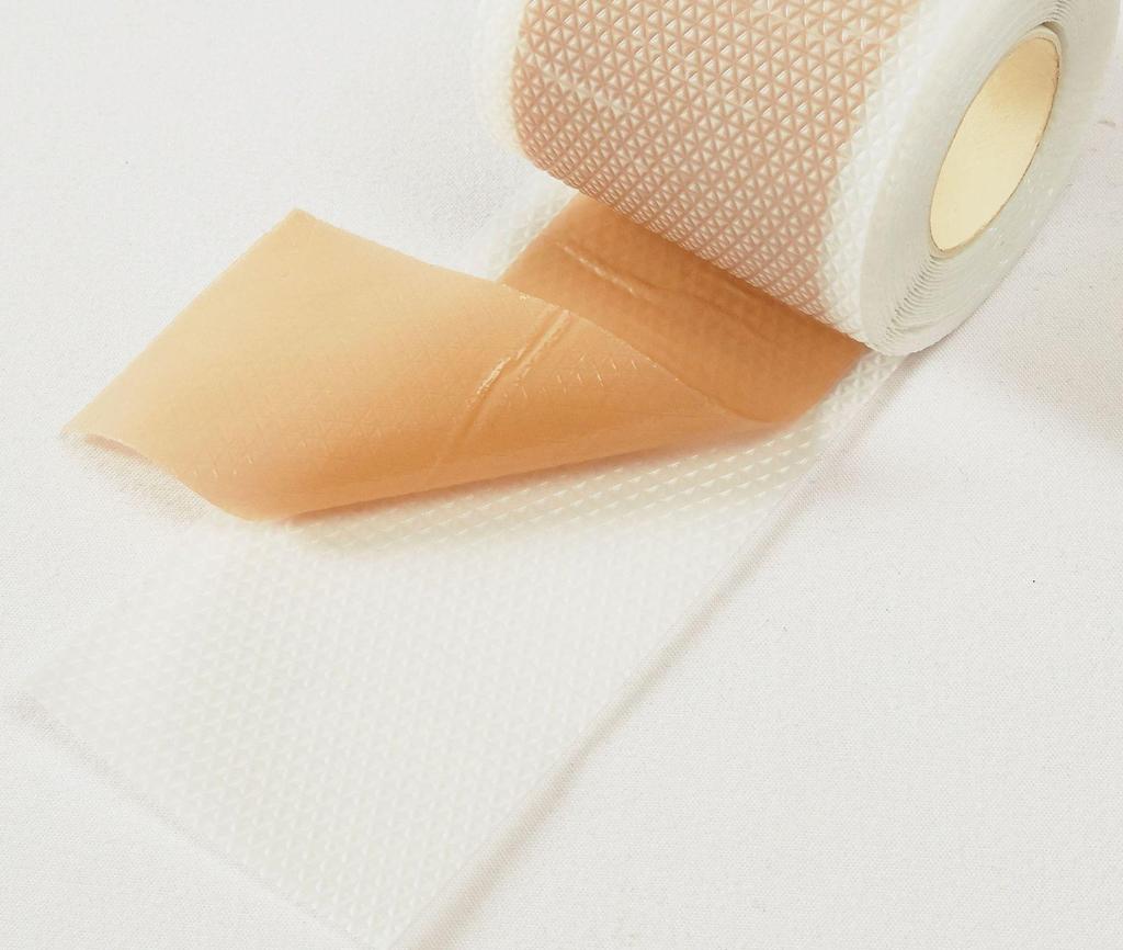 Scar Patches Remove Silicone Gel Sheet Treatment Patch Ear Correctors Burn Wounds Efficient Surgery Scar Tape Skin Repair