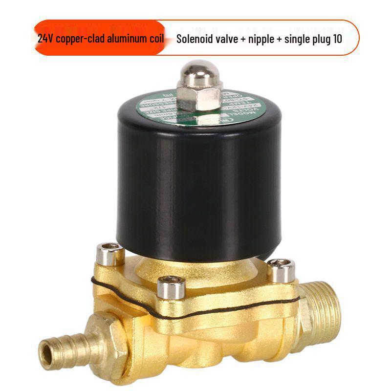 24В Грузовик и 12В Автомобиль Электромагнитный клапан управления водяным разбрызгивателем и Электронный переключатель сброса