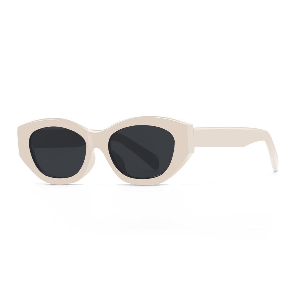 Cat Eye Sunglasses For Women Uv400 Polarized Retro Fashionable Outdoor Wear