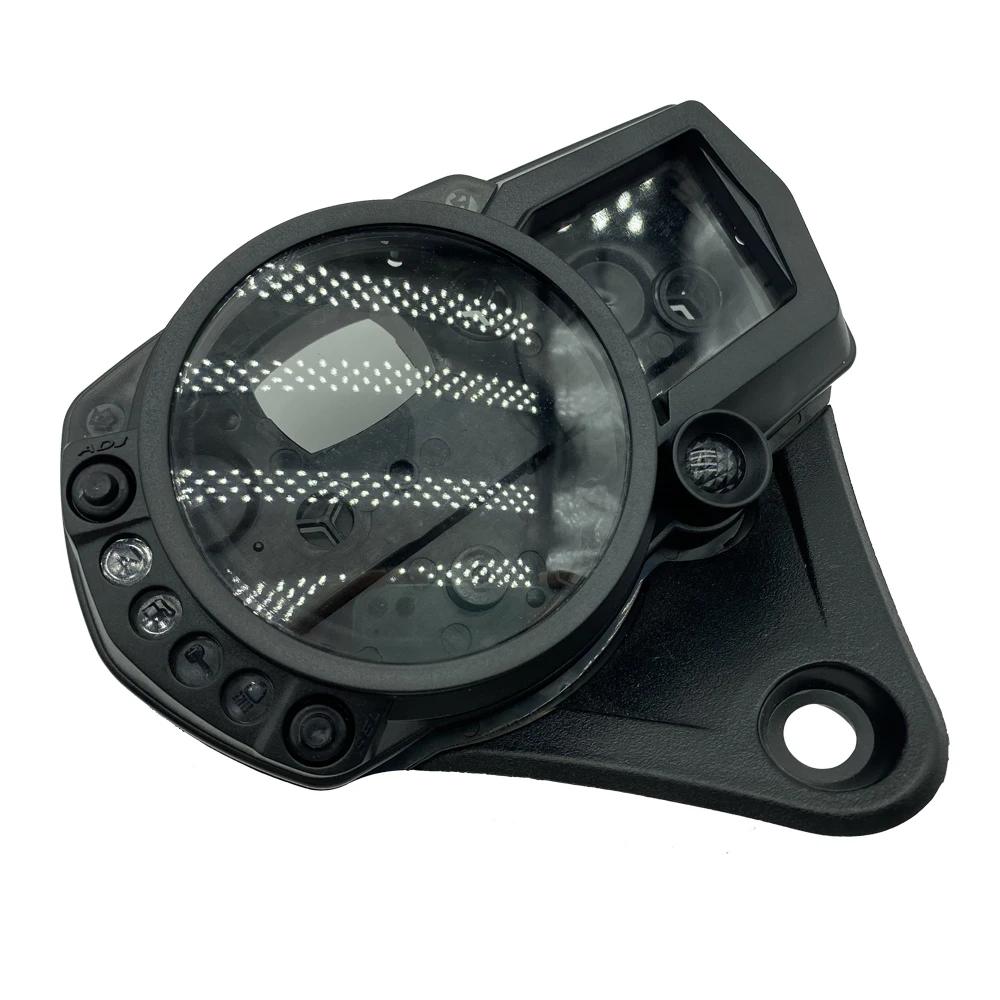 Крышка спидометра мотоцикла для Suzuki GSXR 600 750 K6 K7 K8 K 2006- 2010 07 08 09 Тахометр Спидометр Часы Корпус приборной панели Оболочка