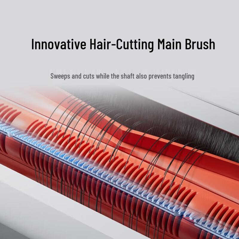 Робот-пылесос с функцией влажной уборки Xiaomi Mijia M40S Bionic с двумя руками