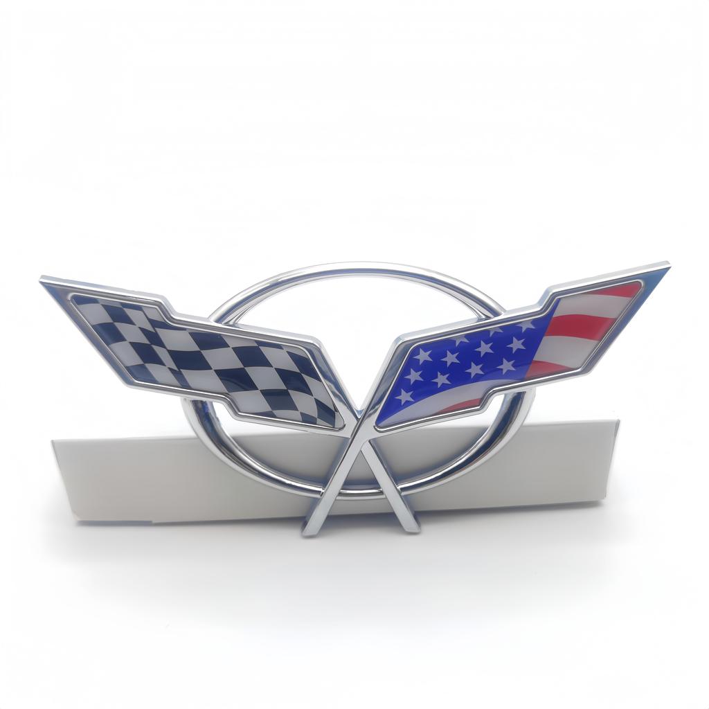 1 шт. Эмблема для капота/ крышки багажника/ бокового крыла автомобиля, наклейка-декаль для Corvette Camaro Cruze Malibu
