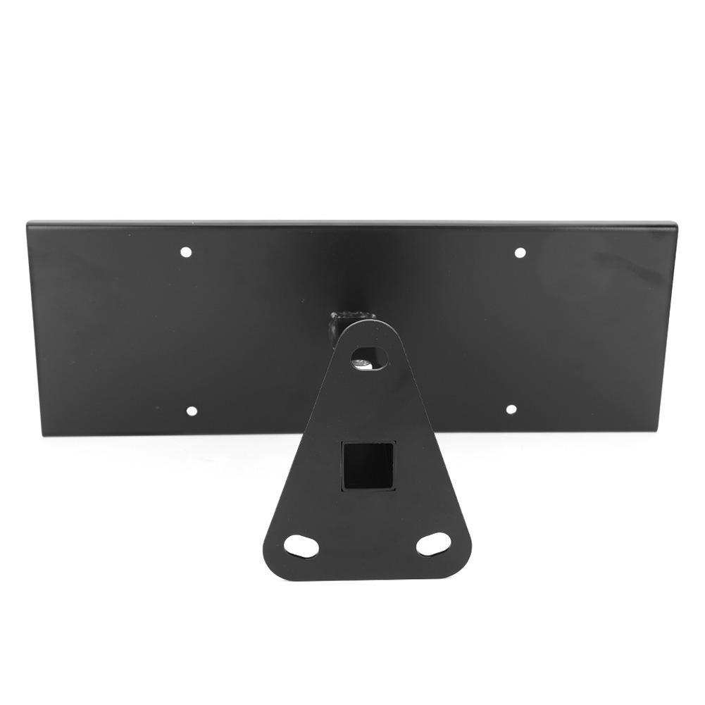 Кронштейн для номерного знака колеса запасного колеса для Jeep Wrangler JK 2007-2017