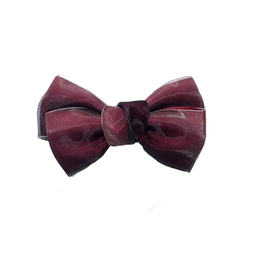 1 шт. фланелевая марля съемные блестящие зажимы бант лента украшения для обуви зажим подвеска пряжка