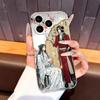 Чехол для телефона «Благословение Небесных Чиновников» для iPhone 17, 16, 15, 14, 13, 12, 11 Plus, Pro Max Мягкий прозрачный чехол