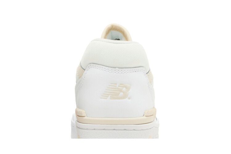 Women's Sneakers New Balance 550 White Linen (Women's) White/Linen