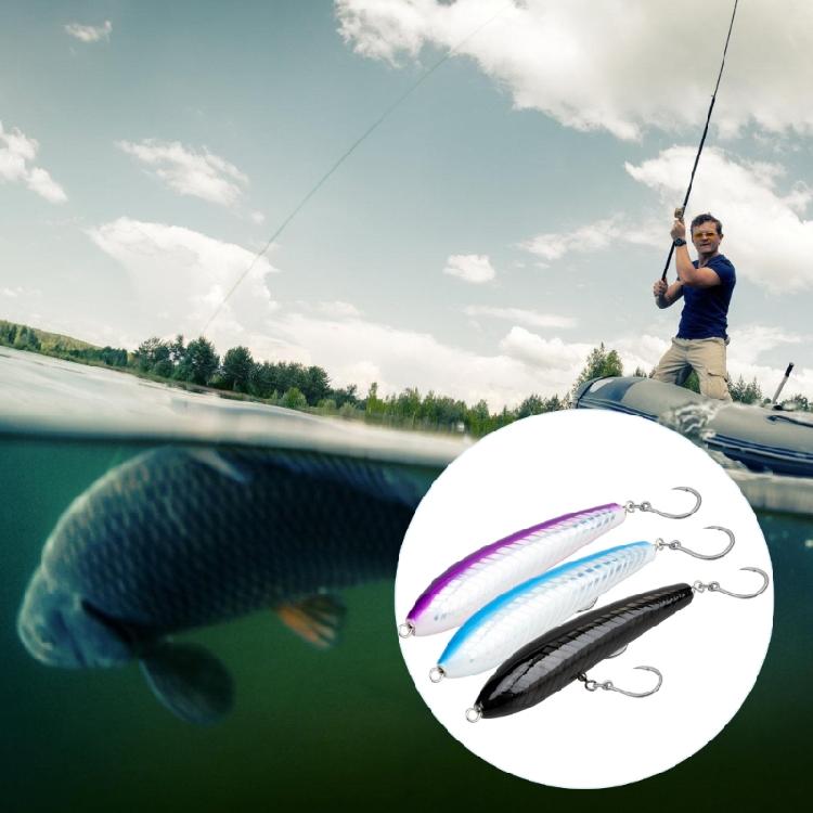 Рыболовные приманки Воблер-крэнк Приманка для морской рыбалки Поппер-карандаш Рыболовная приманка 3,5 унции Рыболовные приманки Приманка для пресноводной и морской воды