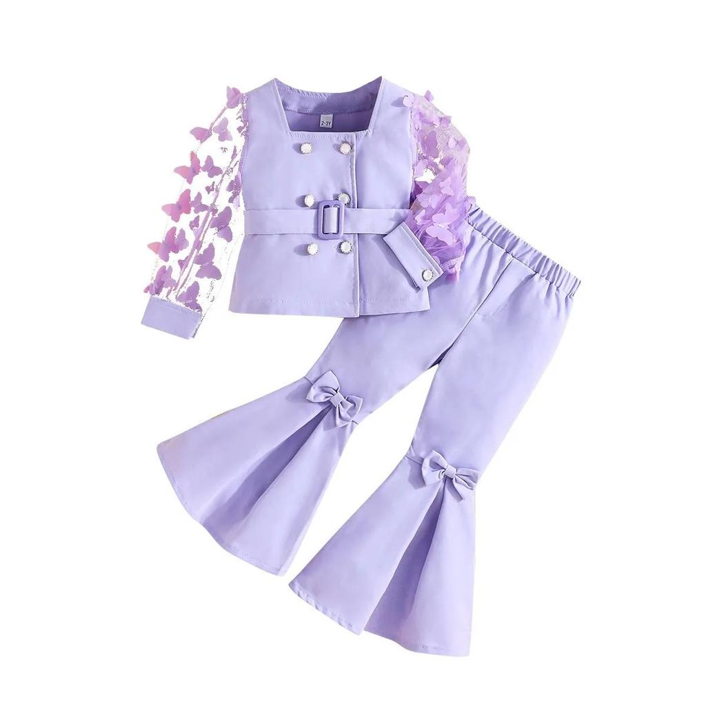 Зимняя детская клетчатая юбка Детская юбка-трапеция для малышей