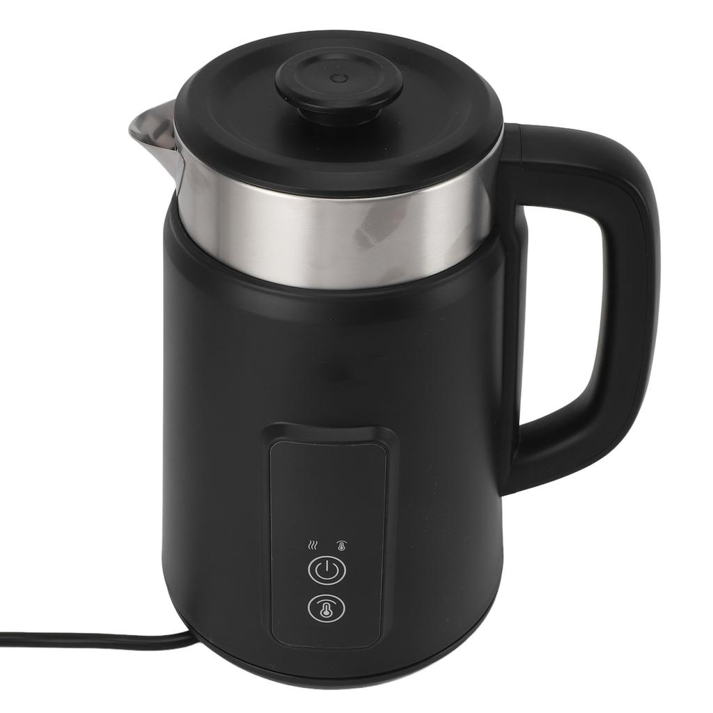 Electric Kettle 1.5L 1850 To 2200W Automatic Shut Off 7 Levels Adjustment Water Heater Kettle Water
