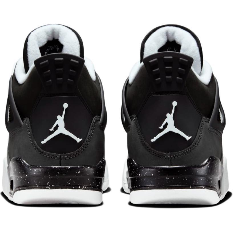 (GS) Air Jordan 4 Retro 'Fear' Детские FQ8213-002
