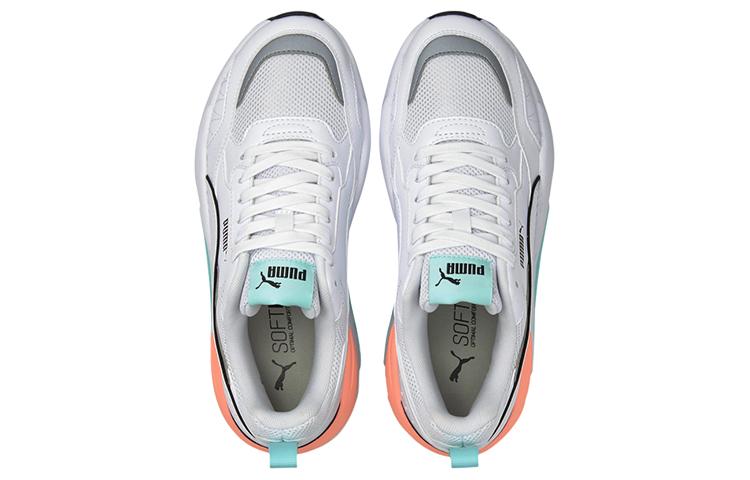 Puma X Ray 2 Квадратный 'Белый Синий Оранжевый' 373108-17