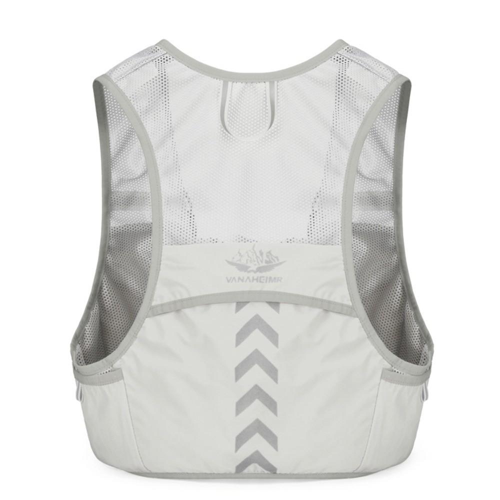 Lightweight Safety Reflective Vest Security Night Running Bag Reflective Vest Bag Climbing