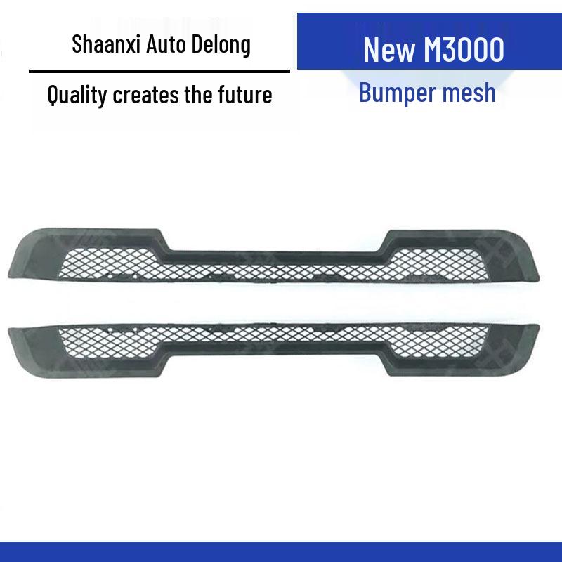 Shaanxi Delong New M3000 Bumper Grille Decorative Strip Net