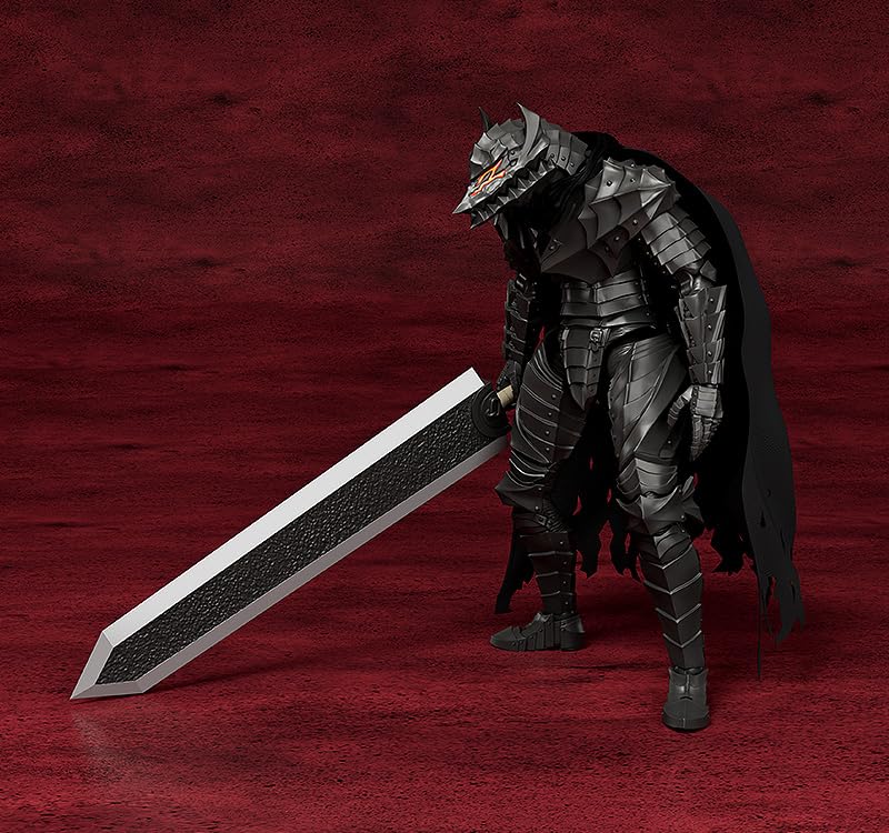 PLAMATEA Berserk Guts Berserker Armor Assembly Пластиковая модель Ver. Немасштабируемый