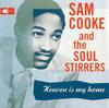 CD SAM COOKE & THE SOUL STIRRERS - Heaven Is My Home C5CD523 C5 Records 1988 UK Soul/Funk Used