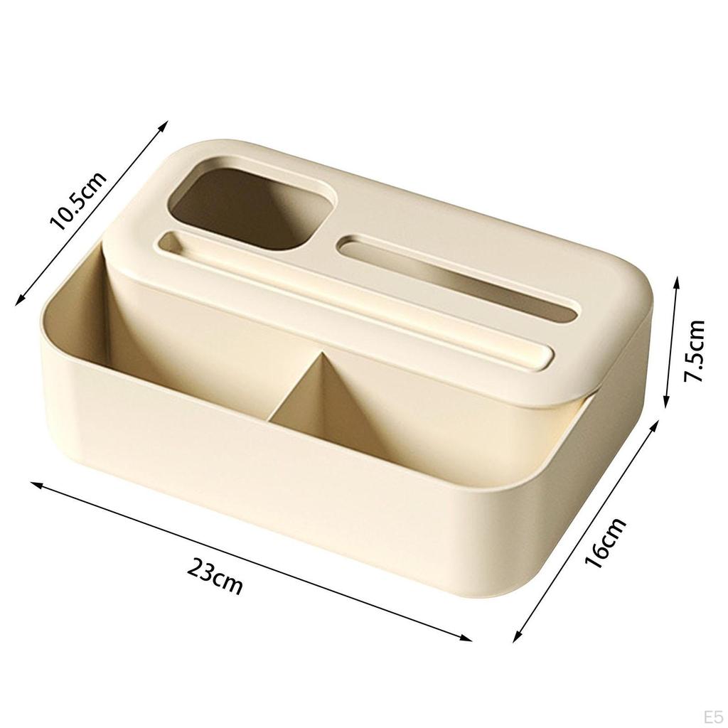 Держатель-органайзер для макияжа, косметическая витрина, коробка для хранения средств по уходу за кожей, многофункциональный стол