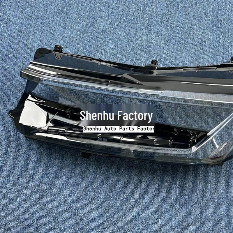 Transparent Headlight Cover for 2023-2024 Toyota bZ2 ENP2 Model