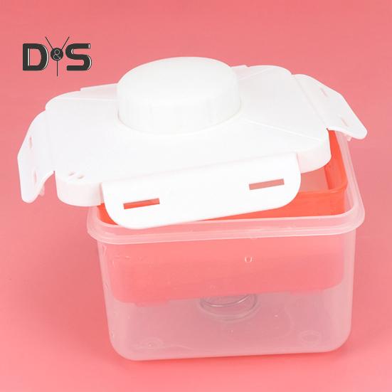 Пресс для тофу Усилитель вкуса тофу для легкого и быстрого удаления воды из тофу Регулируемые ручки Пресс для тофу для домашней кухни ресторана