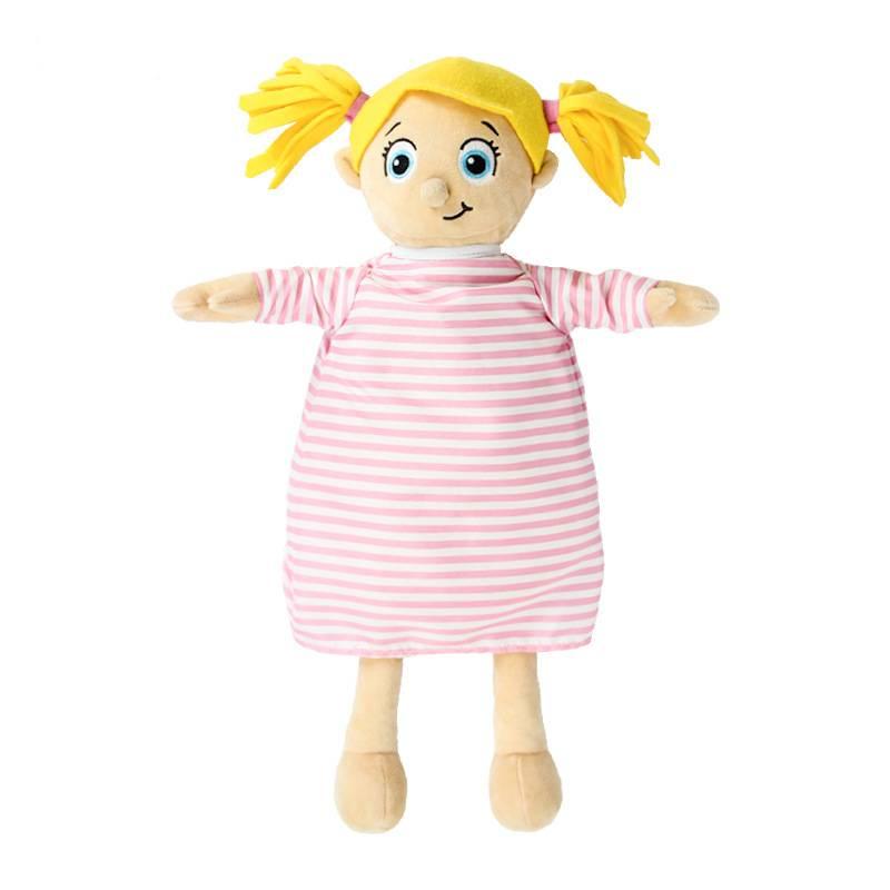 Organ Anatomy Plush Toy Montessori Preschool Teaching Aid