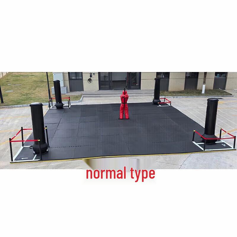 Combat Fundamentals Training & Assessment System