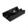 Slr Camera Cable Lock Clamp Protector Replace for 3.5 To 7mm Portable Professional