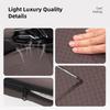 ctkzum1 Car Seat Cushion Breathable Ice Silk Pad Hip Protect Soft Mat For Lexus F SPORT ES RX NX LS UX LM LX GX LC RZ IS CT GS RC HS LBX