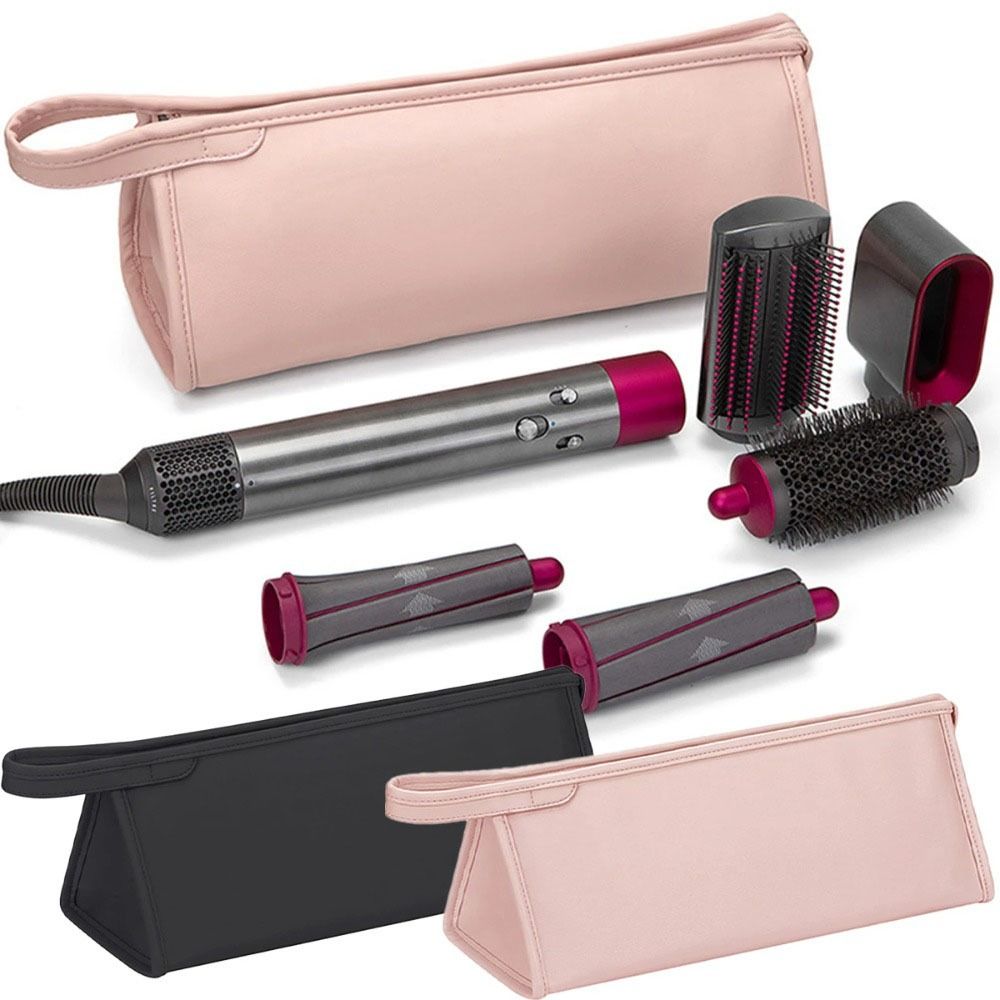 Портативный чехол для фена, пылезащитный чехол для хранения выпрямителя, чехол для хранения, плойка