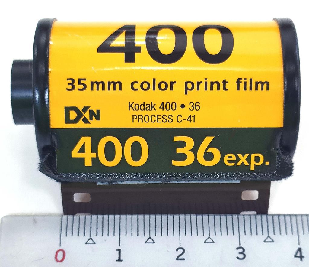 Kodak Color Negative Film, 35mm ULTRAMAX 400, 36 Exposures, Pack of 10