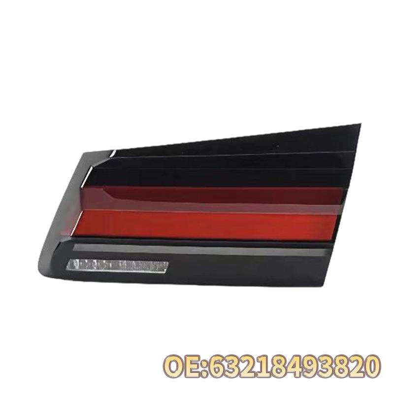 Совместимые задние фонари для моделей BMW 2011-2026: F10, F18, G30, G38, G60, G68 - Внутренний и Внешний