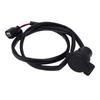 Зарядный комплект с USB-портом Тип C Зарядный комплект для телефона на мотоцикл Замена для X ADV 750 2025