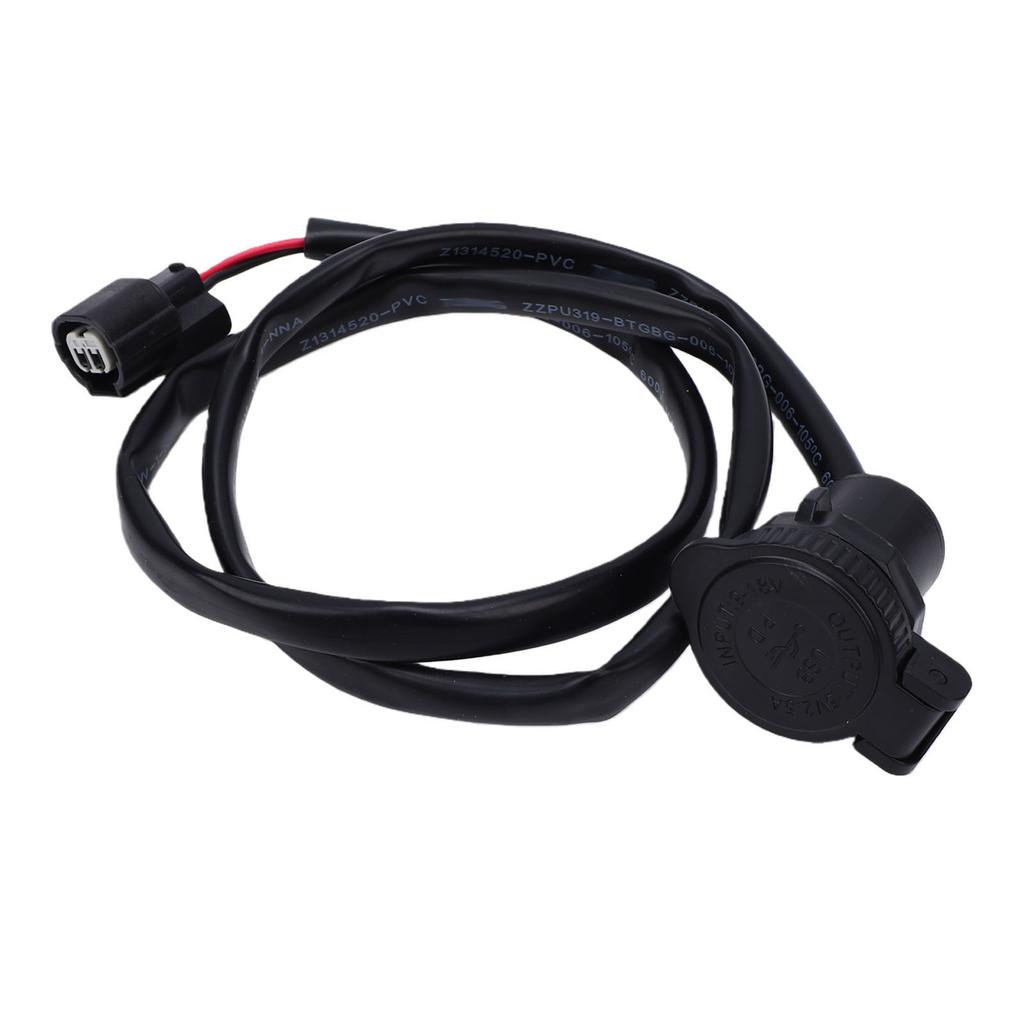 Зарядный комплект с USB-портом Тип C Зарядный комплект для телефона на мотоцикл Замена для X ADV 750 2025