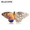Butterfly Shape Brooch for Women Collar Pin Christmas Gifts