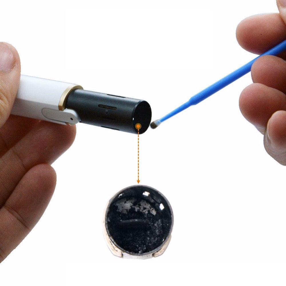 100Pcs Cleaning Stick For Iqos 2.4 Plus Cleaning Sticks Cotton Sticks For Iqos Clean Tool