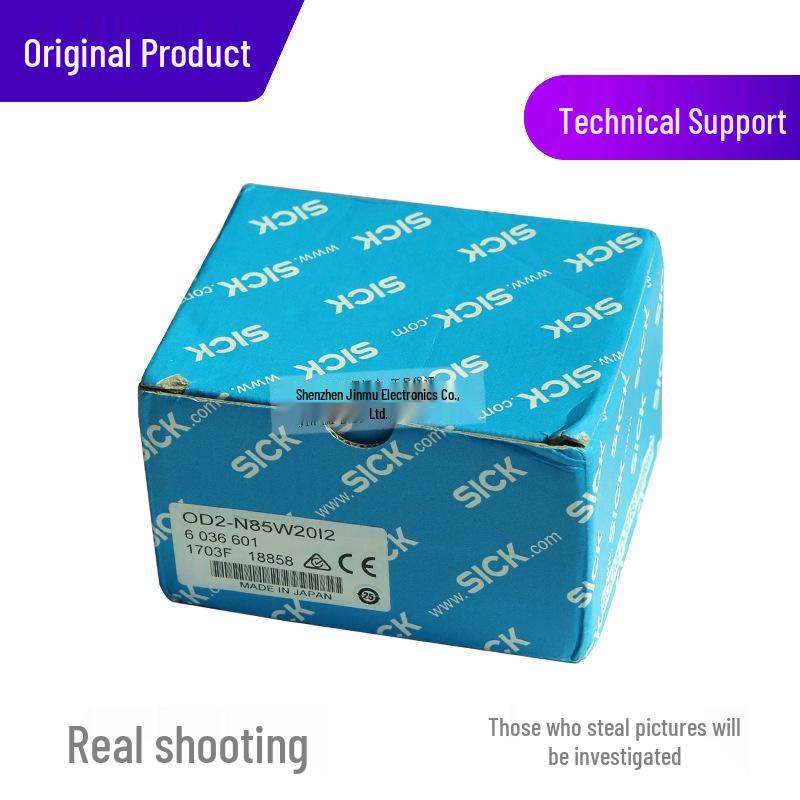 Совершенно новый датчик смещения OD2-N85W20I2 6036601