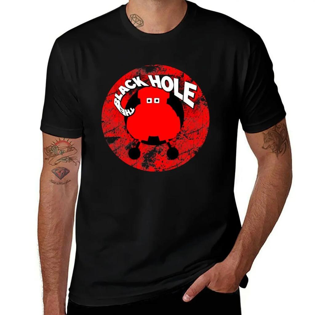 The Black Hole VINCENT T-Shirt shirts graphic graphic shirts shirts men