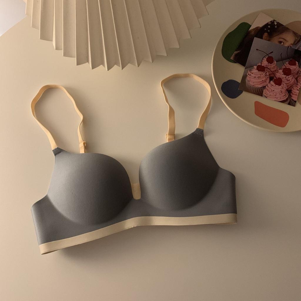 Trackless Bras For Women Sexy Underwear Push Up Bras Female Lingerie Girls Bras Lady Brassiere With Pad Underwear