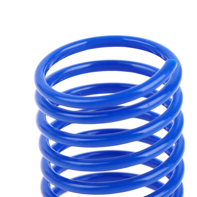 20 шт. прочные цветные пластиковые пружины для игрушек для кошек и домашних животных спиральные пружины