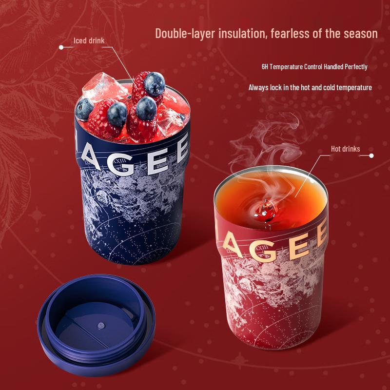 CHAGEE 316 Stainless Steel Vacuum Insulated Tumbler