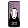 Чехол для телефона Totoro Spirited Away Miyazaki для Samsung Galaxy A51 A13 A71 A21S A12 A11 A31 A41 A03s A22 A23 A33 A73 A53 5G