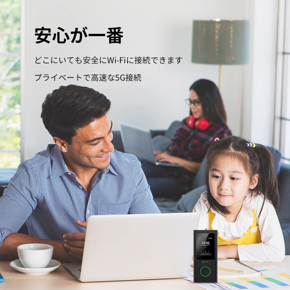 GlocalMe 5G совместимый с мировым гигабитным набором 5400 мАч мобильный маршрутизатор доступен для внутреннего и международного использования 5 одновременных подключений 16 устройств карман