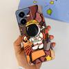 Чехол для Vivo Y22s Y22 VivoY22 Y 22 22S 4G 2022 V2206 V2207 Элегантный принт Мягкий силикон Прозрачный ТПУ Тонкая задняя крышка телефона