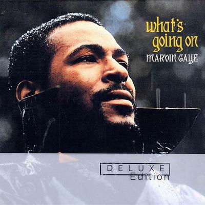 CD MARVIN GAYE - What's Going On 4400134042 Motown 2001 US Соул/Фанк Б/У