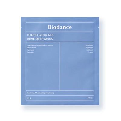 Hydro Care-Nol Real Глубокая маска 34г (3 варианта)