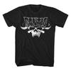 DANZIG cd cvr SKULL LOGO Official SHIRT 3XL New samhain samhain lucifuge gods