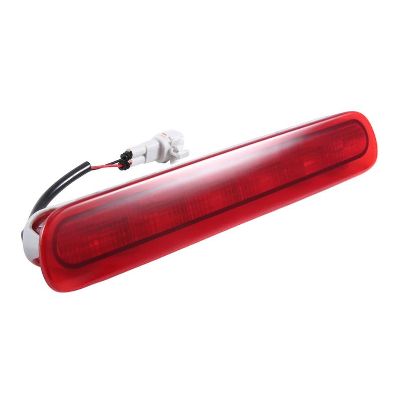 Car LED Rear Tailgate 3Rd Brake Light Lamp for Toyota Hilux VIGO MK6 SR5 2005-2014 81570-0K080