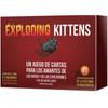 Игры - Настольная игра Asmodee Exploding Kittens Pegi 7
